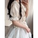 Miss Point Little Anna Blouse(Reservation/Full Payment Without Shipping)